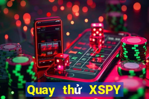 Quay thử XSPY Thứ 7