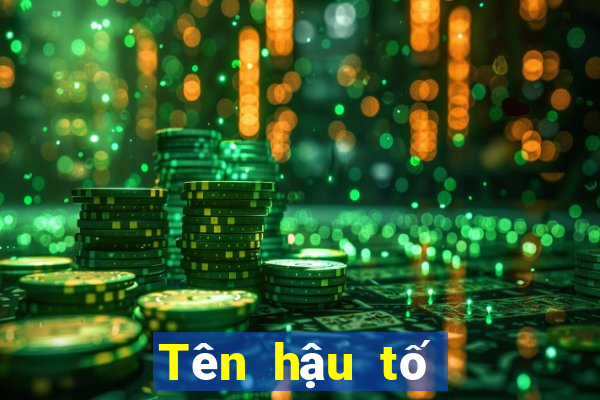 Tên hậu tố đăng nhập bbgames