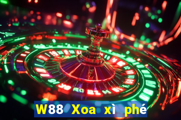 W88 Xoa xì phé để lấy dưa chua