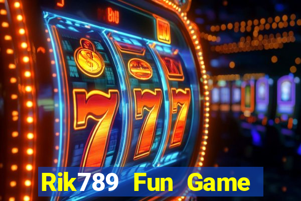 Rik789 Fun Game Bài 3C