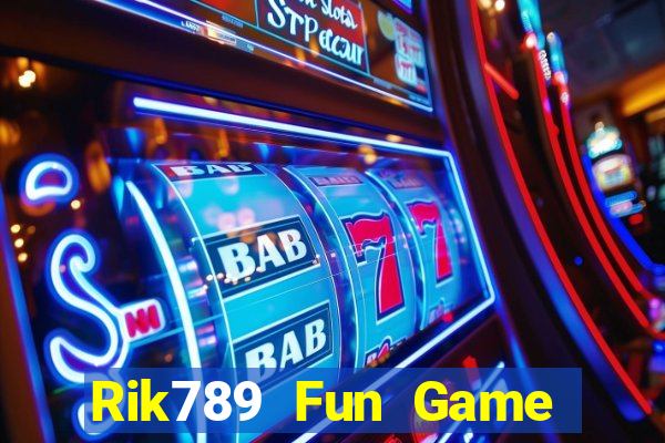 Rik789 Fun Game Bài 3C