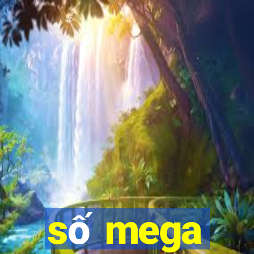 số mega