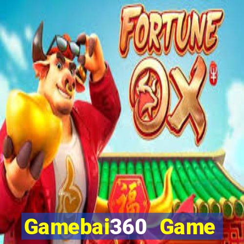 Gamebai360 Game Bài Chắn