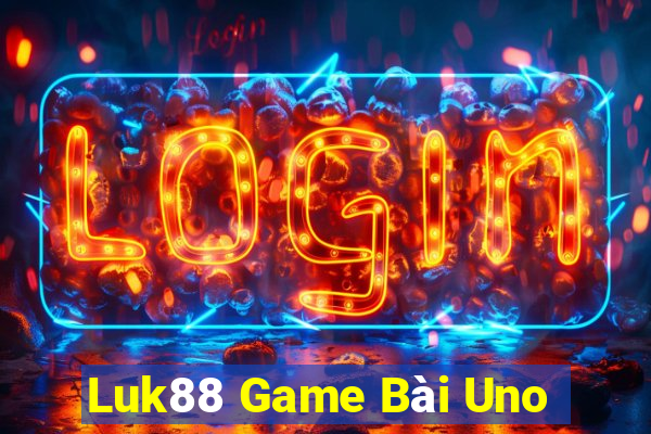 Luk88 Game Bài Uno