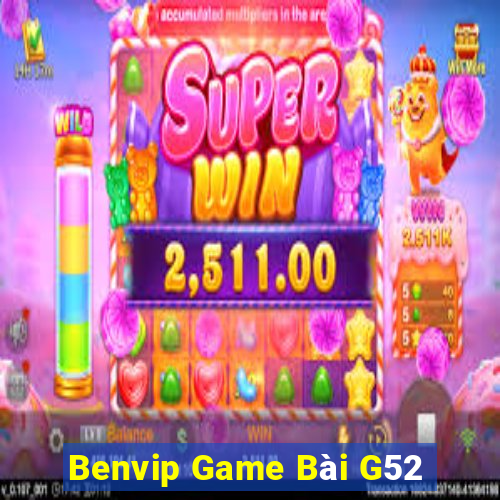 Benvip Game Bài G52