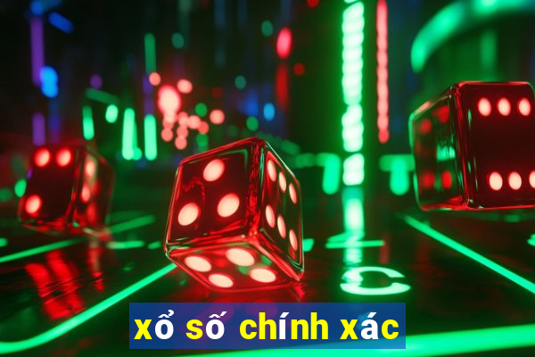 xổ số chính xác