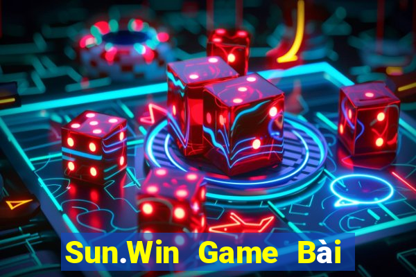 Sun.Win Game Bài Đổi Thưởng Trực Tuyến