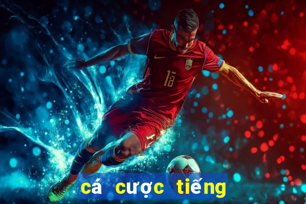 cá cược tiếng trung là gì