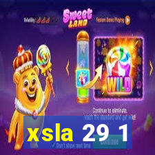 xsla 29 1