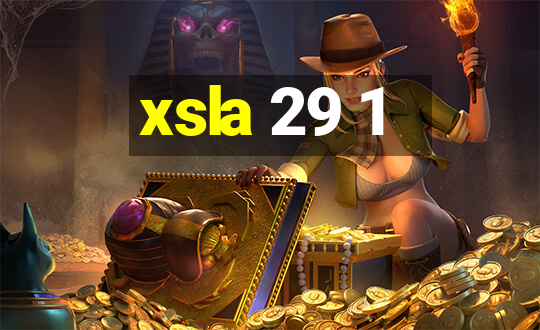 xsla 29 1