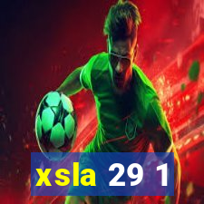 xsla 29 1