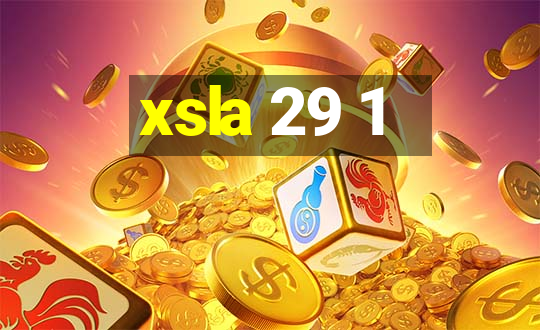 xsla 29 1