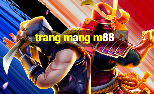 trang mạng m88