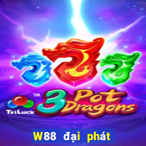 W88 đại phát chia 11 chọn 5