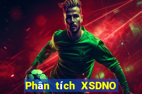 Phân tích XSDNO Thứ 5