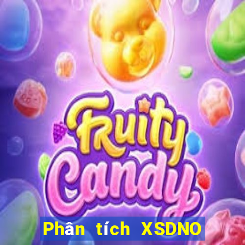 Phân tích XSDNO Thứ 5