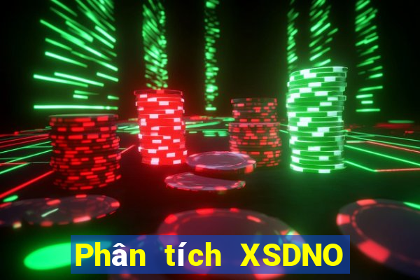 Phân tích XSDNO Thứ 5