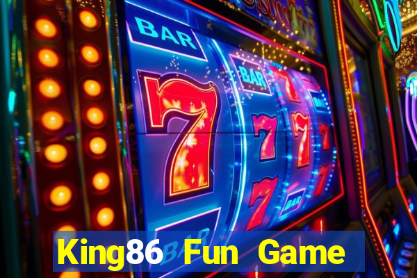 King86 Fun Game Bài Apk