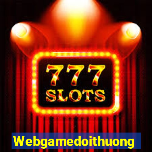 Webgamedoithuong Game Bài 789