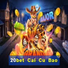 20bet Cai Cu Bao Dien 5577