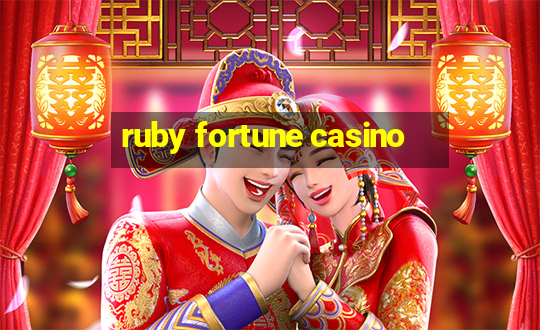 ruby fortune casino