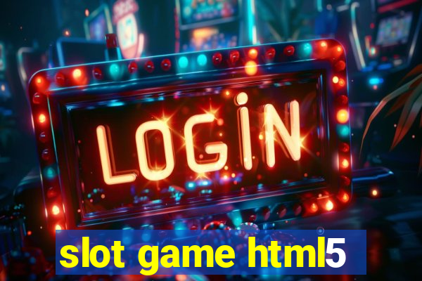 slot game html5