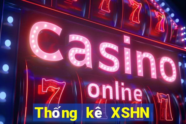 Thống kê XSHN ngày 27