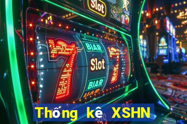 Thống kê XSHN ngày 27