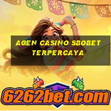 agen casino sbobet terpercaya