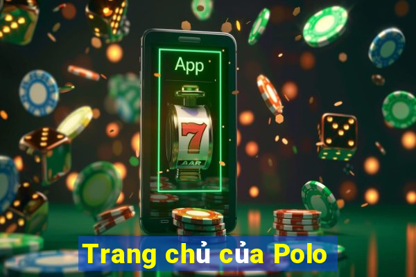 Trang chủ của Polo