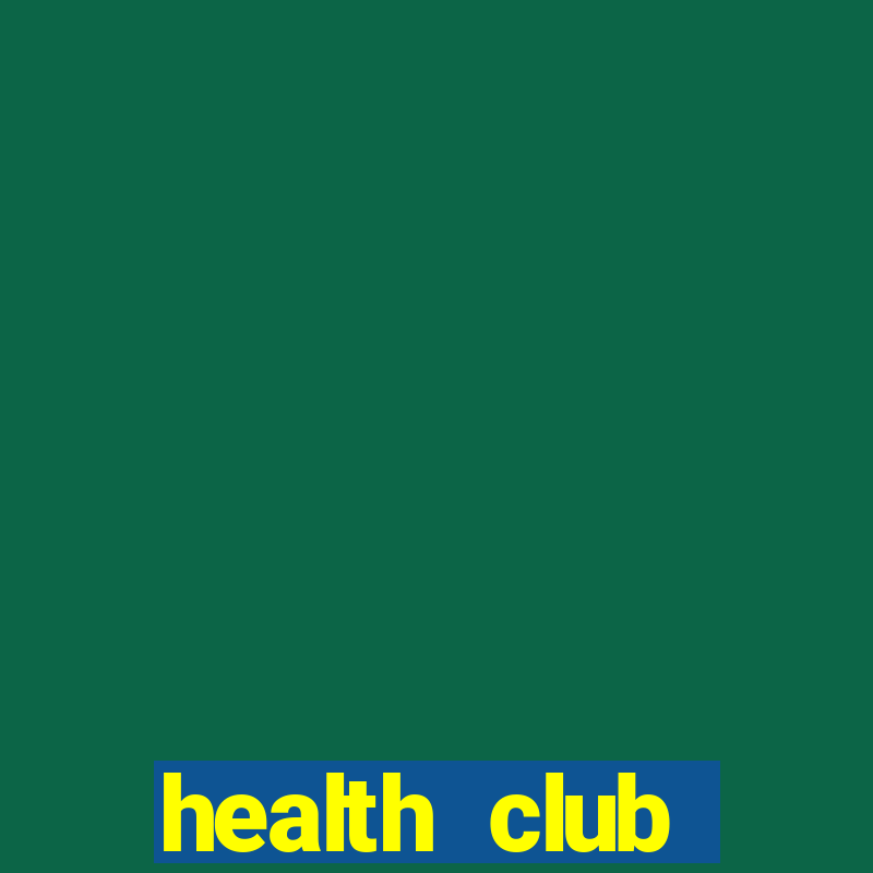 health club cleaning services