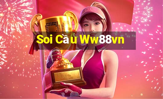 Soi Cầu Ww88vn