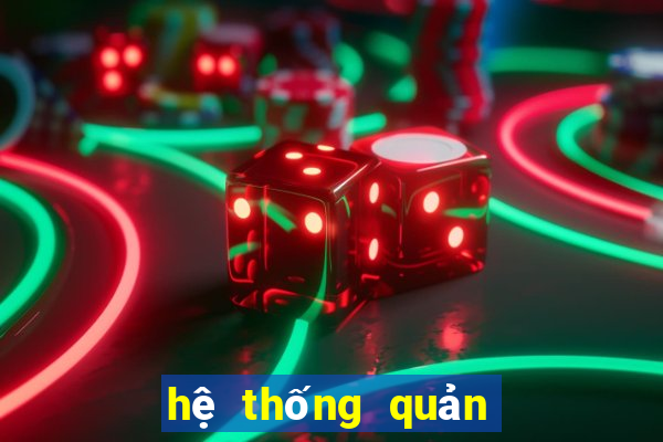 hệ thống quản lý xe