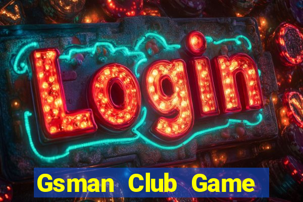 Gsman Club Game Bài Las Vegas