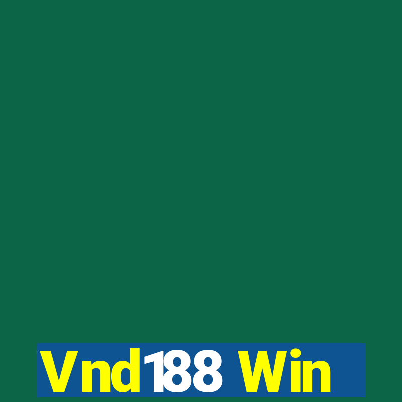 Vnd188 Win