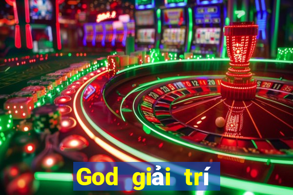 God giải trí phiên bản cũ