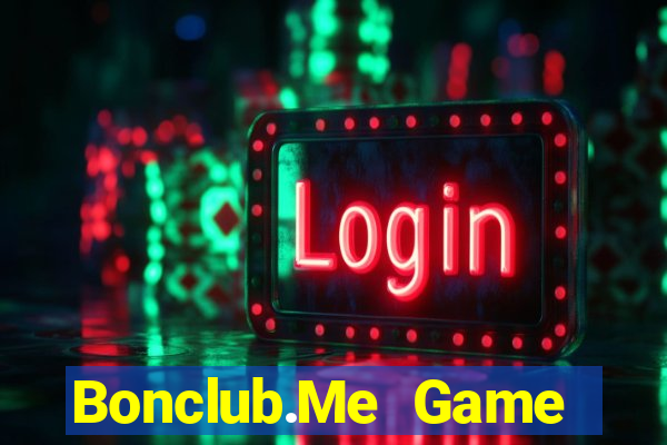 Bonclub.Me Game Bài 2022