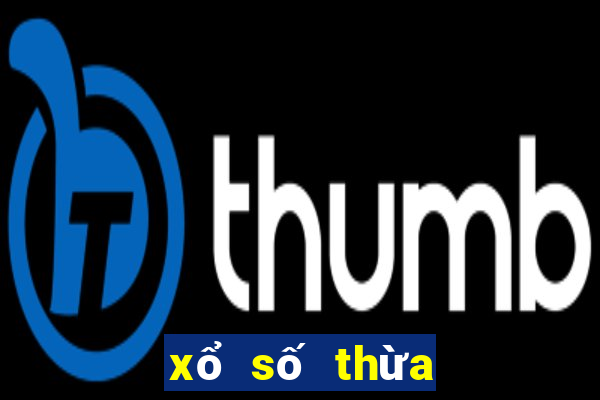 xổ số thừa thiên huế 9 10