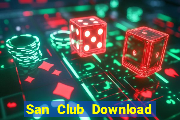 San Club Download Game Bài