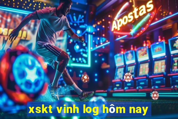 xskt vinh log hôm nay