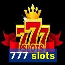 777 slots