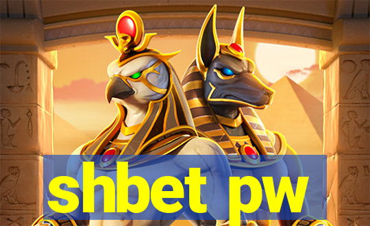 shbet pw