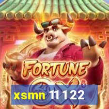 xsmn 11 1 22