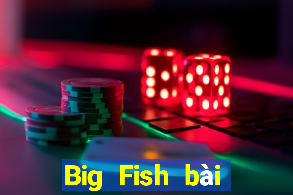 Big Fish bài poker trang web