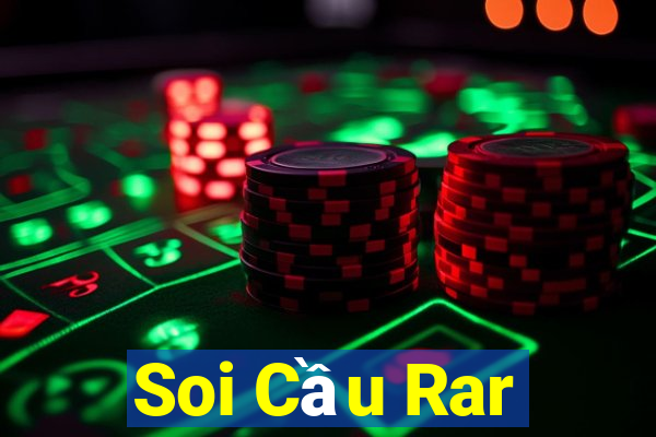 Soi Cầu Rar