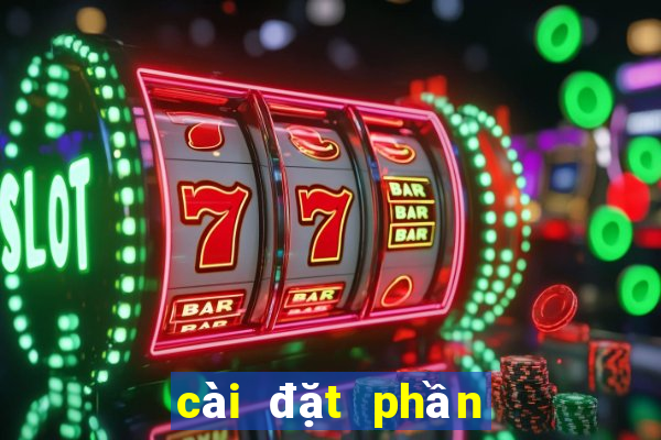 cài đặt phần mềm g8