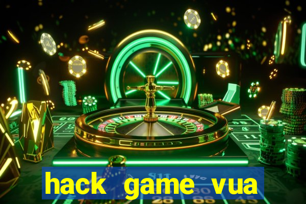 hack game vua bắn cá