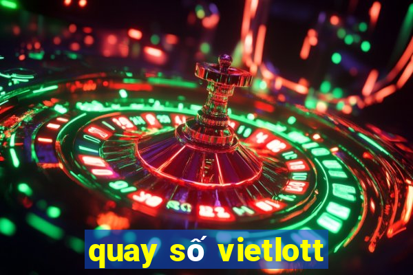 quay số vietlott