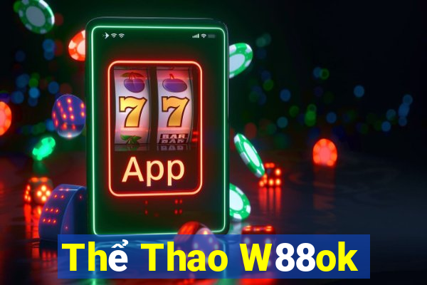 Thể Thao W88ok