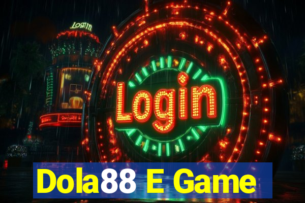 Dola88 E Game